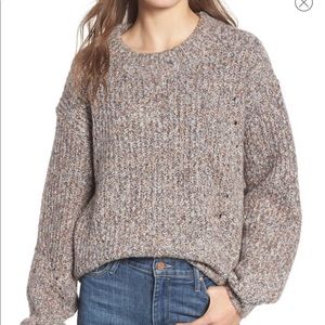 Nordstrom sweater. Tags are still on, never worn